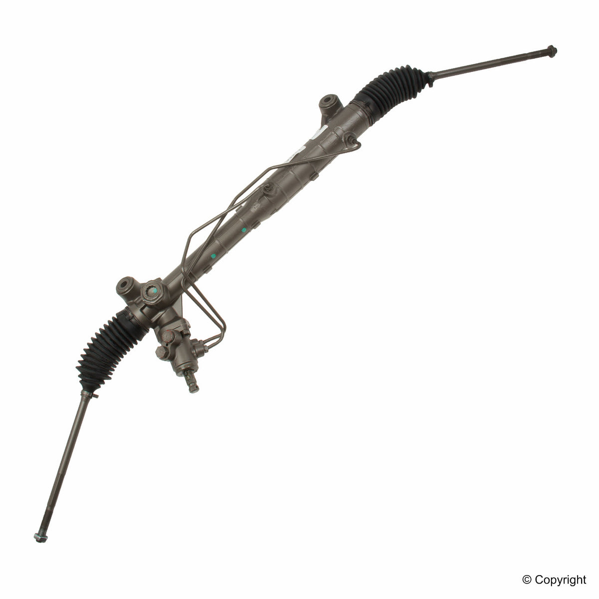 Maval Rack and Pinion Assembly