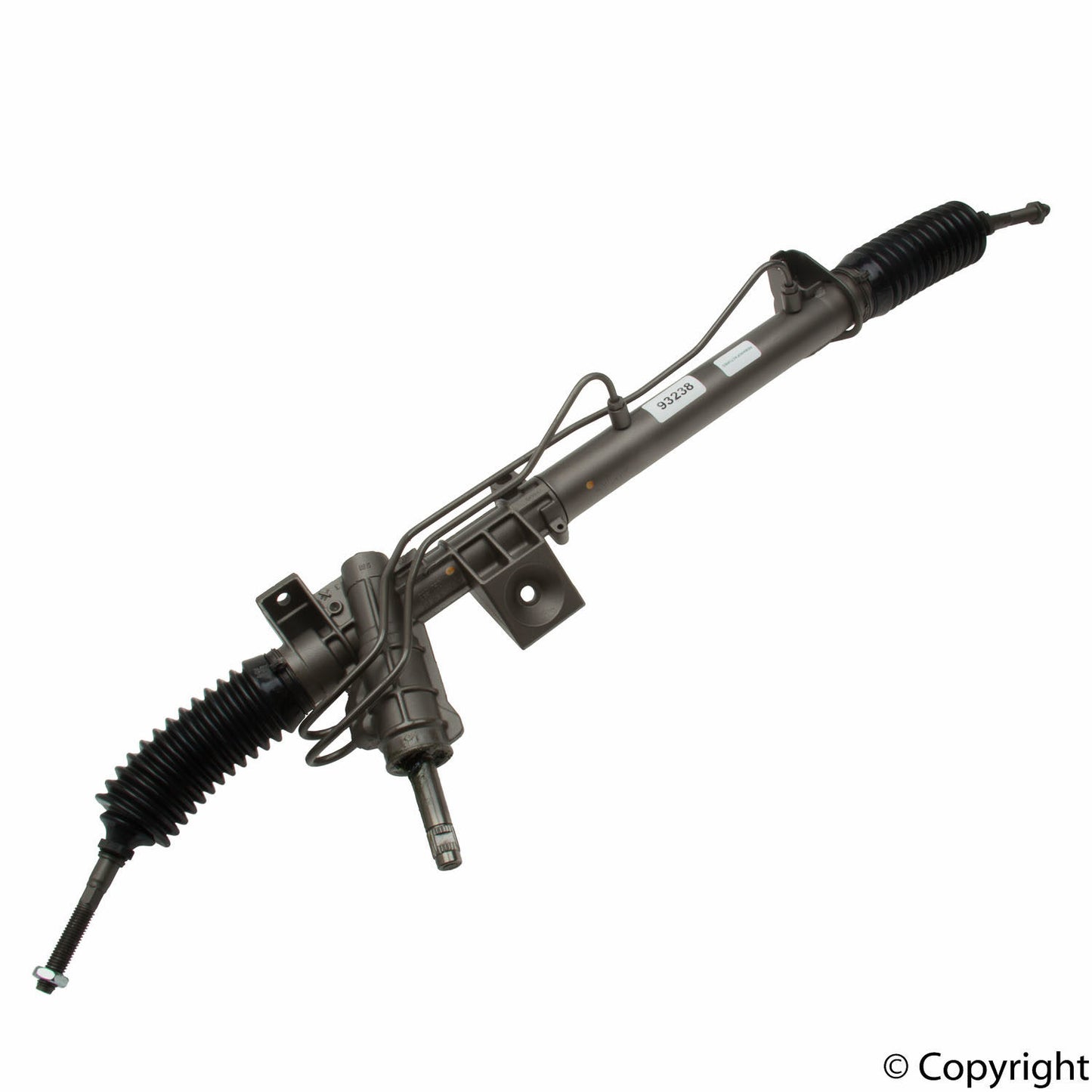 Maval Rack and Pinion Assembly