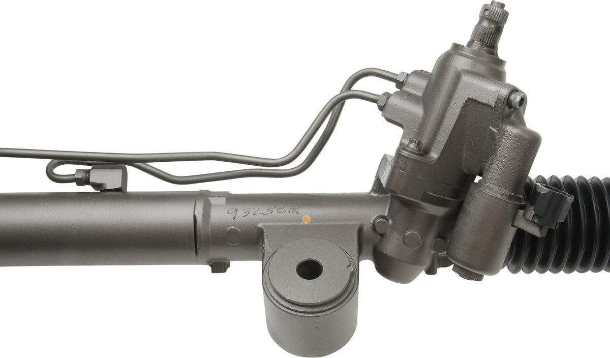 Maval Rack and Pinion Assembly