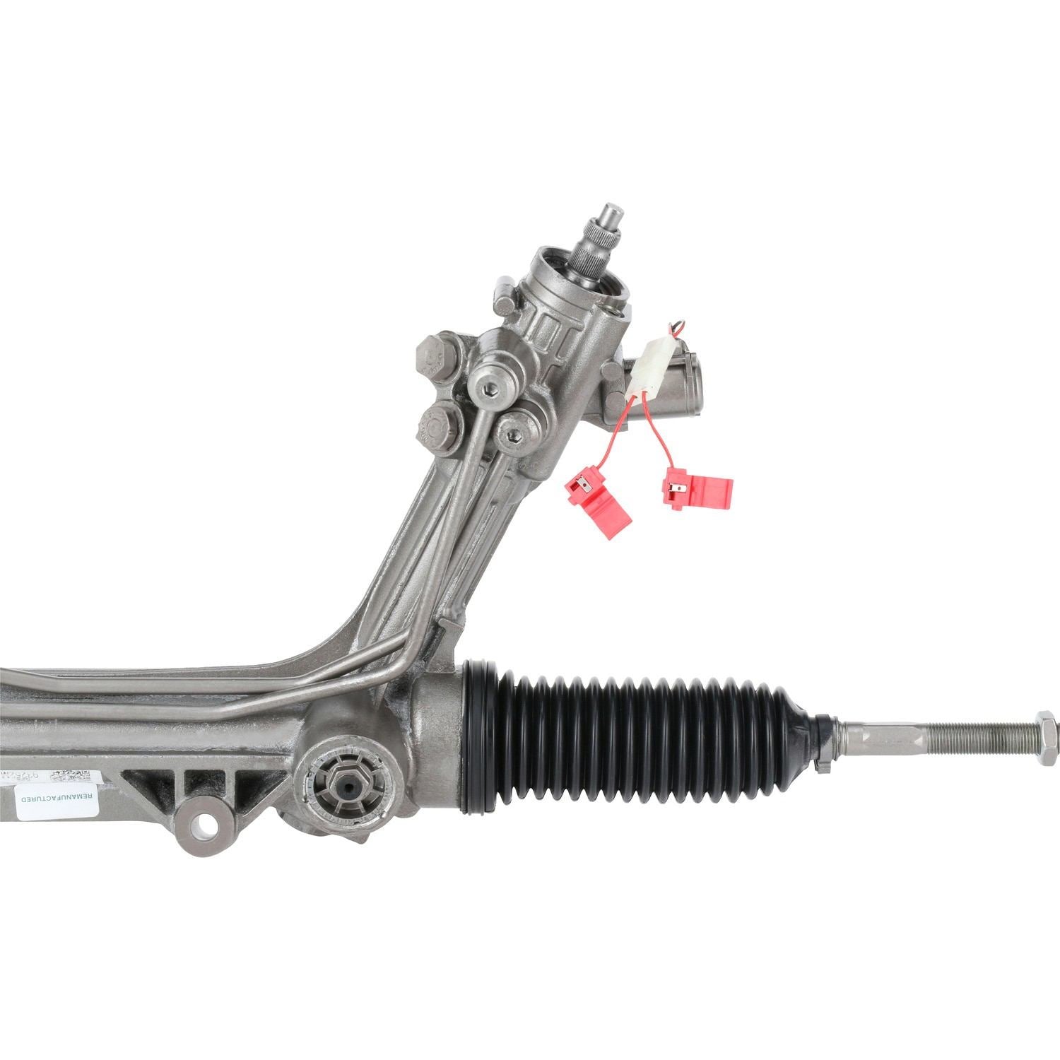 Maval Rack and Pinion Assembly