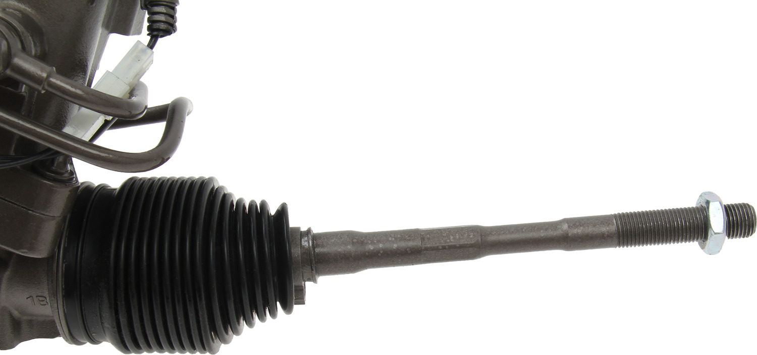 Maval Rack and Pinion Assembly