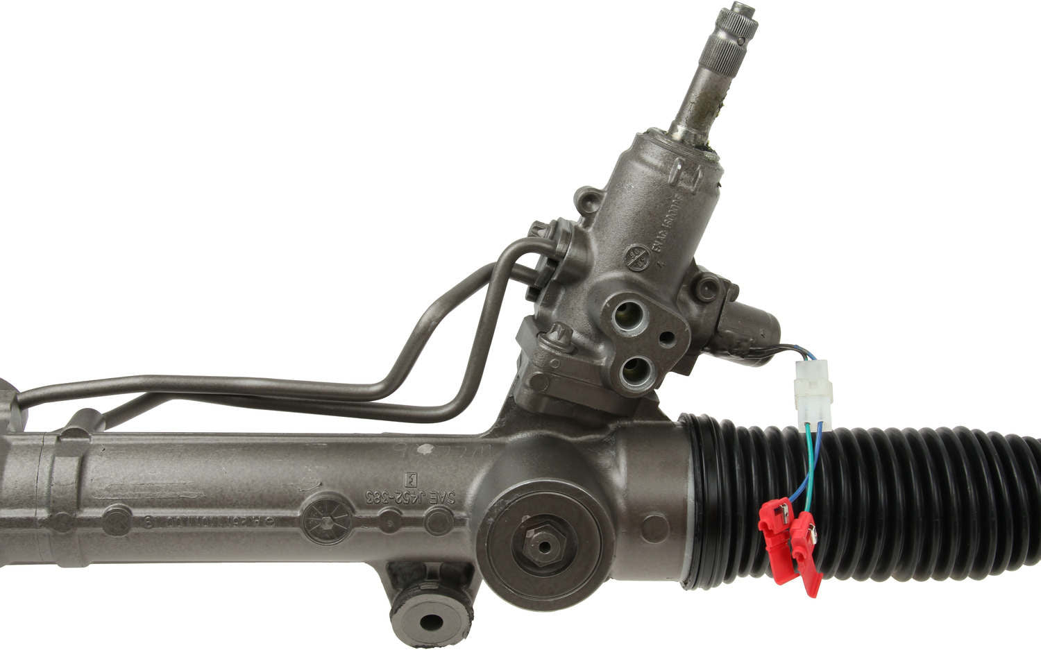 Maval Rack and Pinion Assembly