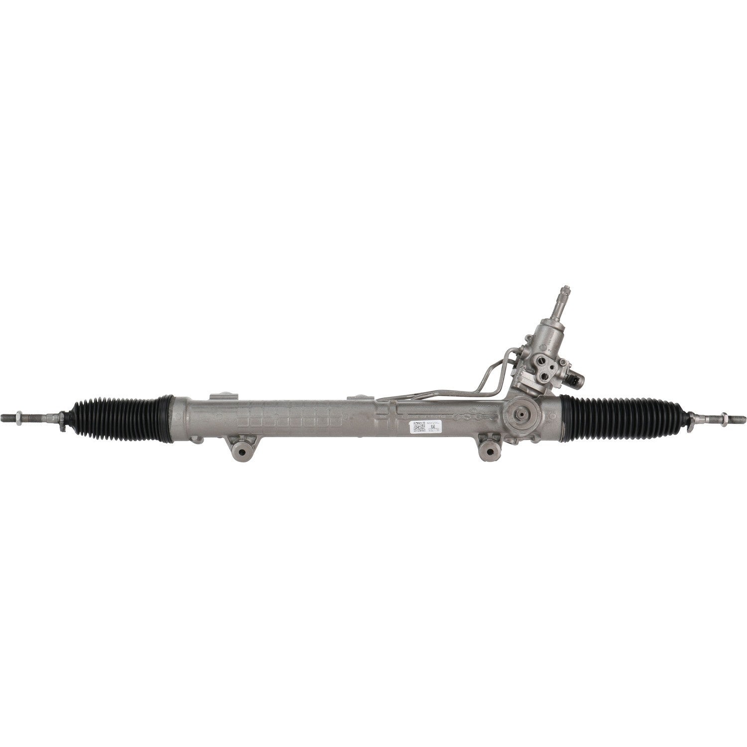 Maval Rack and Pinion Assembly - MAVAL - Hydraulic Power - Remanufactured - 93277M  top view frsport 93277M