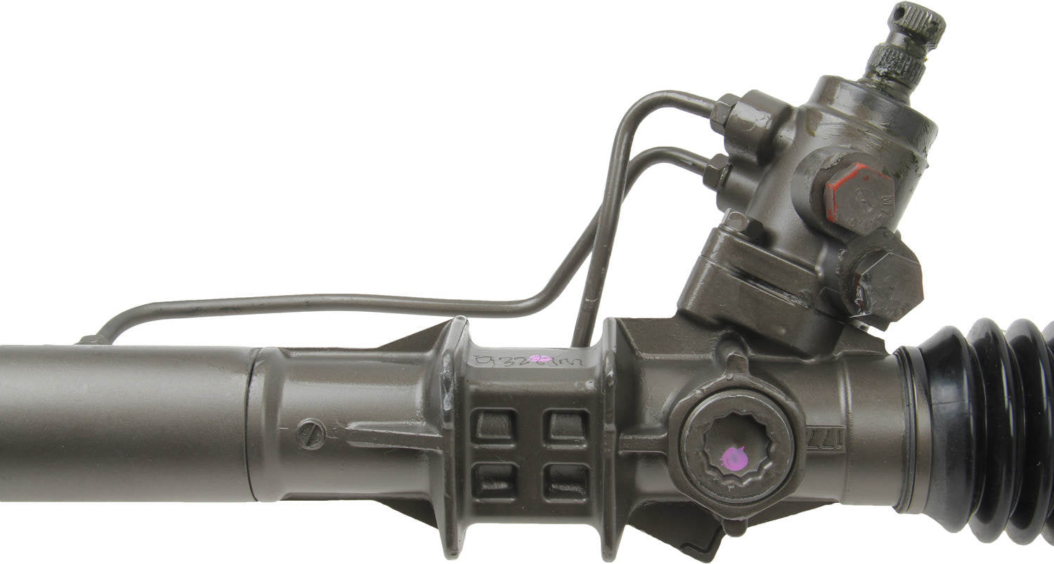 Maval Rack and Pinion Assembly