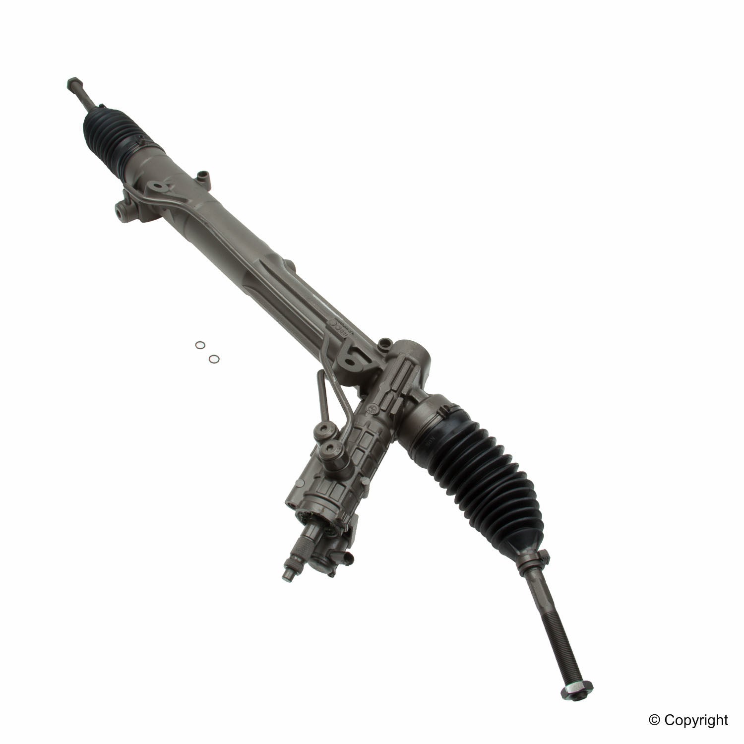 Maval Rack and Pinion Assembly - MAVAL - Hydraulic Power - Remanufactured - 93295M 93295M