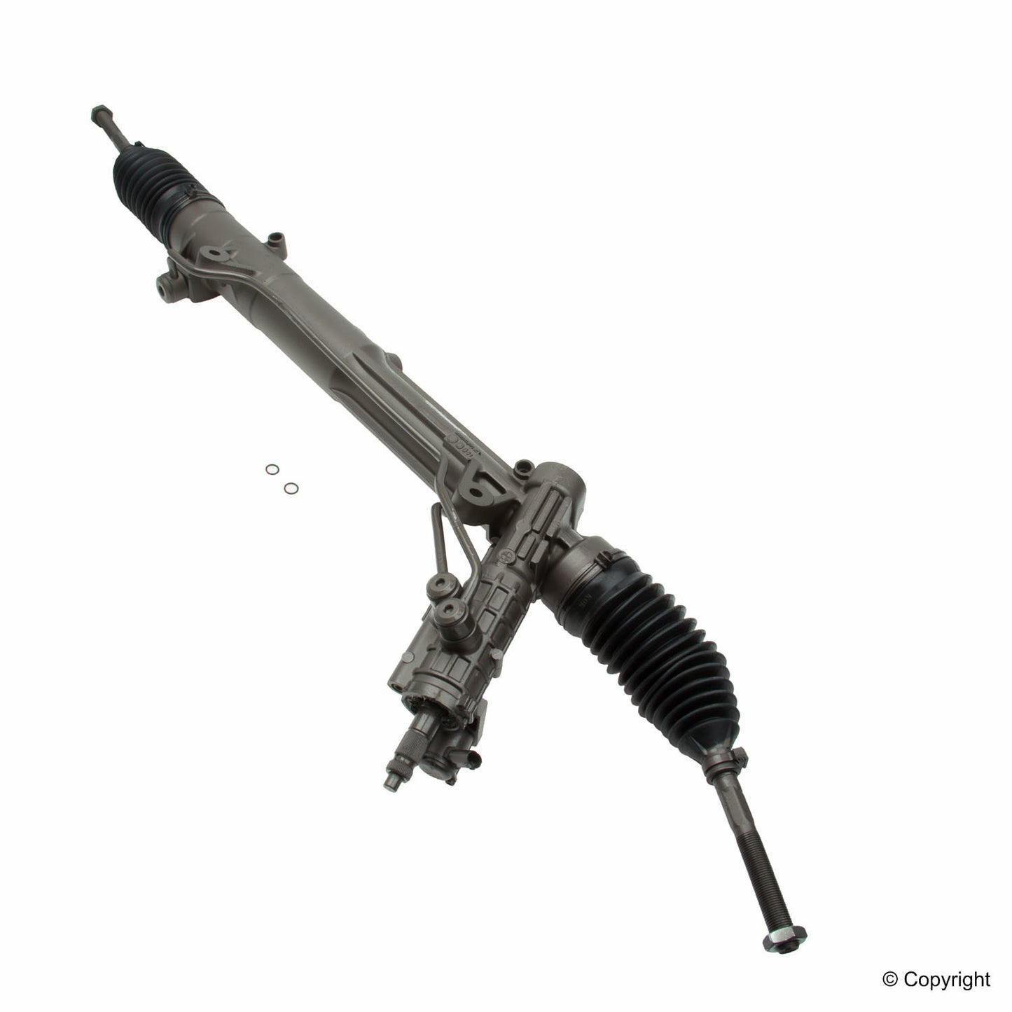 Maval Rack and Pinion Assembly