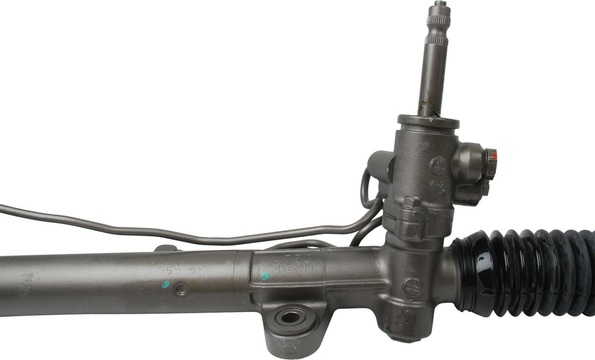 Maval Rack and Pinion Assembly