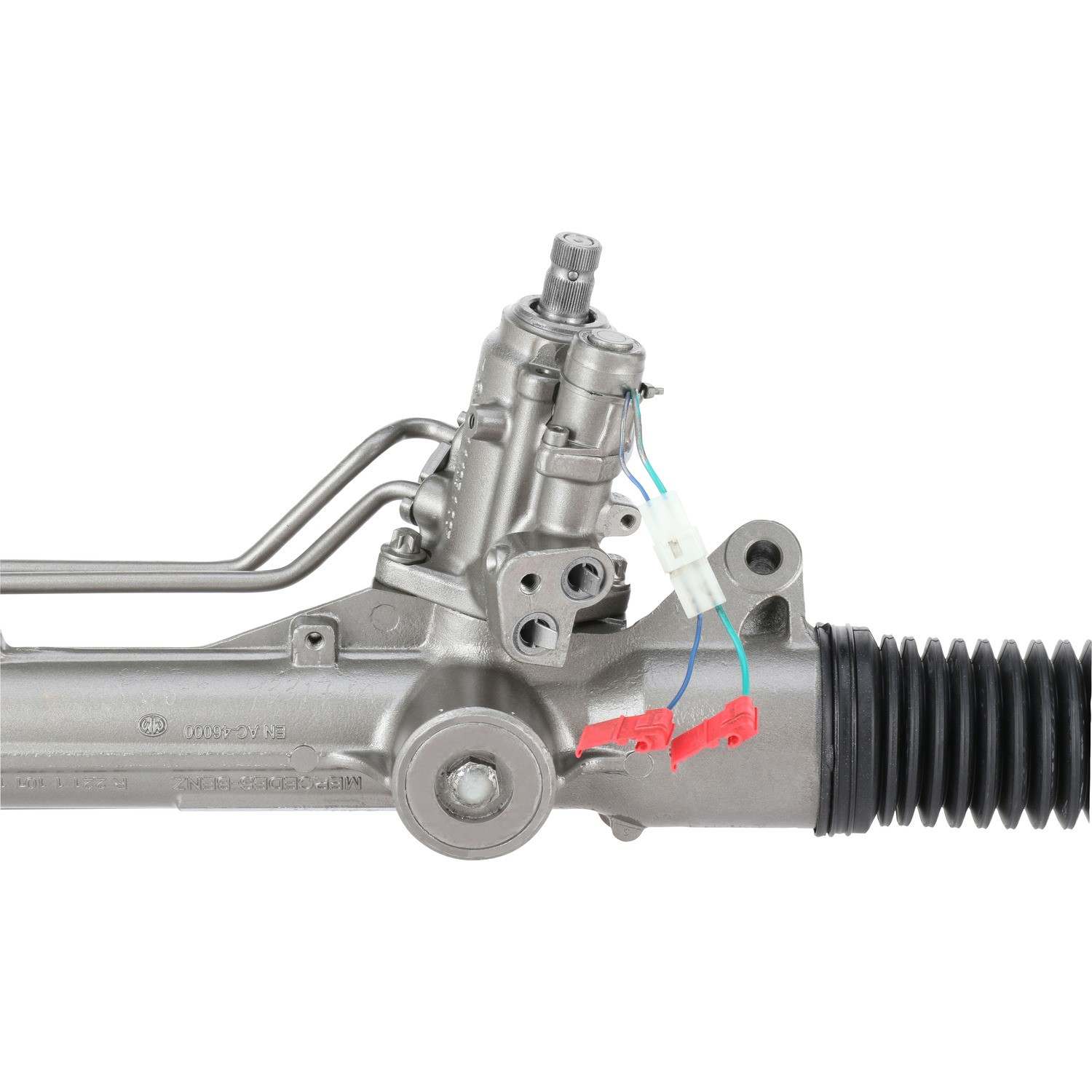 Maval Rack and Pinion Assembly - MAVAL - Hydraulic Power - Remanufactured - 93317M 93317M