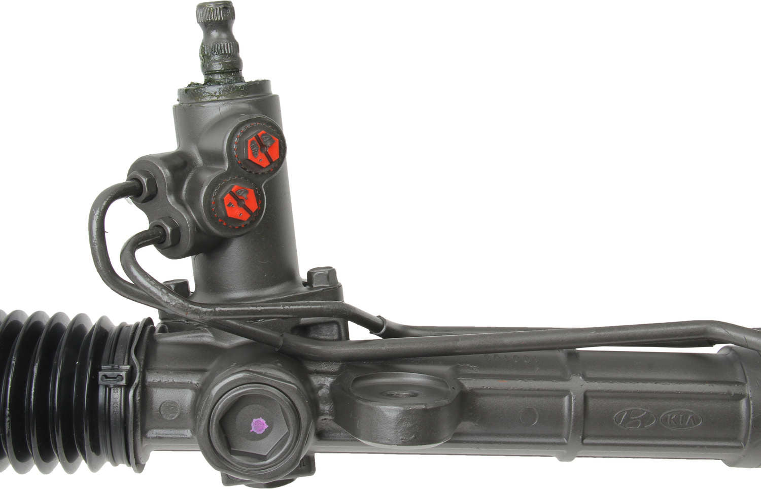 Maval Rack and Pinion Assembly