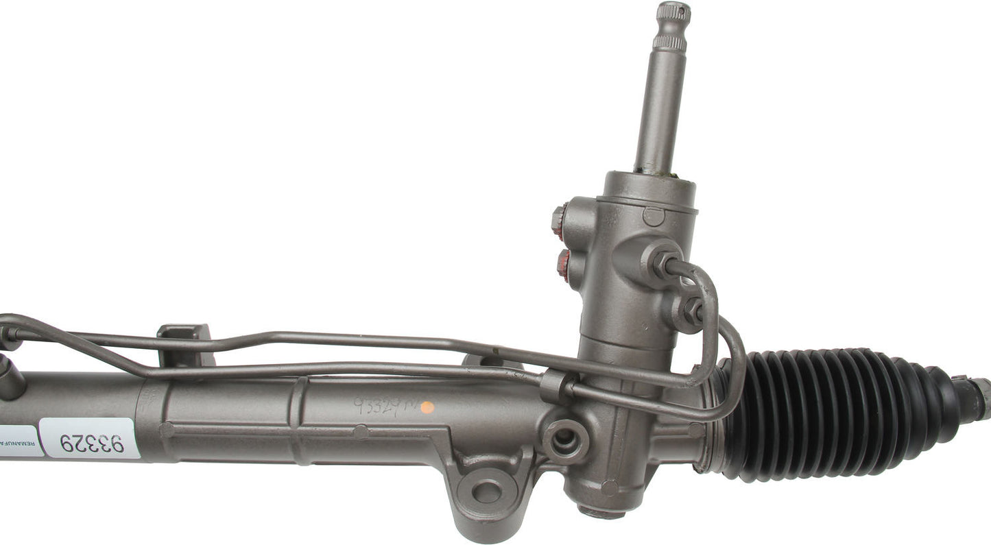 Maval Rack and Pinion Assembly