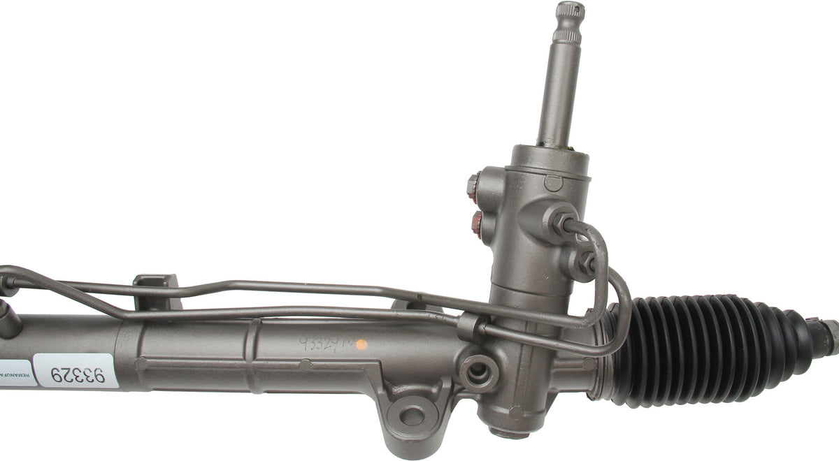 Maval Rack and Pinion Assembly
