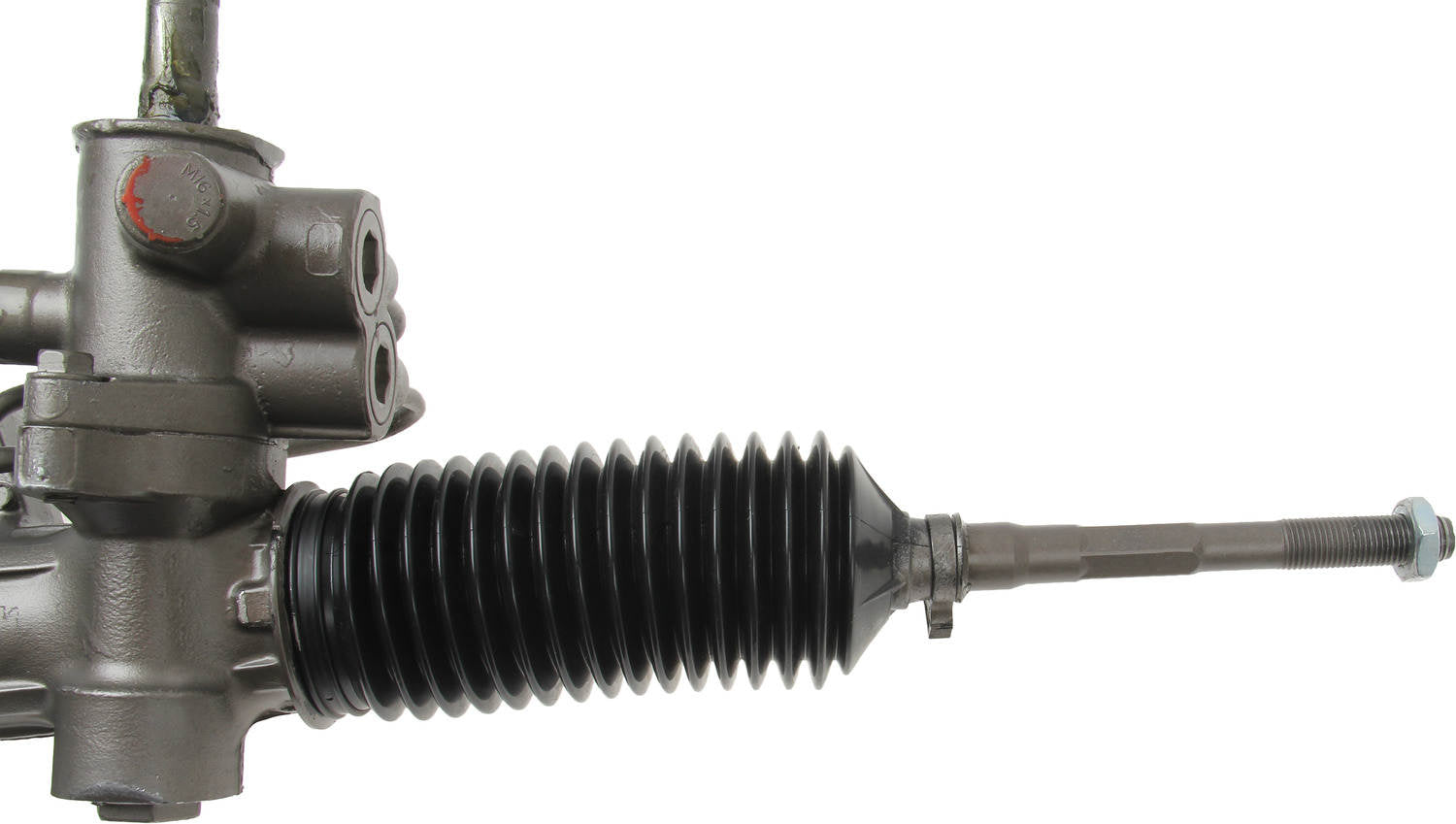 Maval Rack and Pinion Assembly