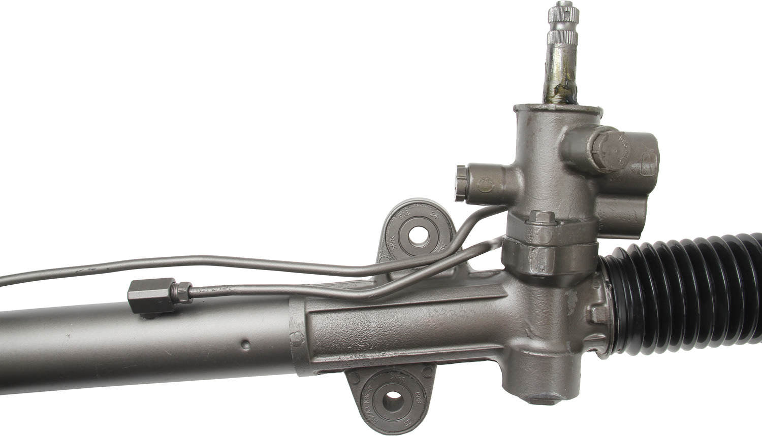 Maval Rack and Pinion Assembly