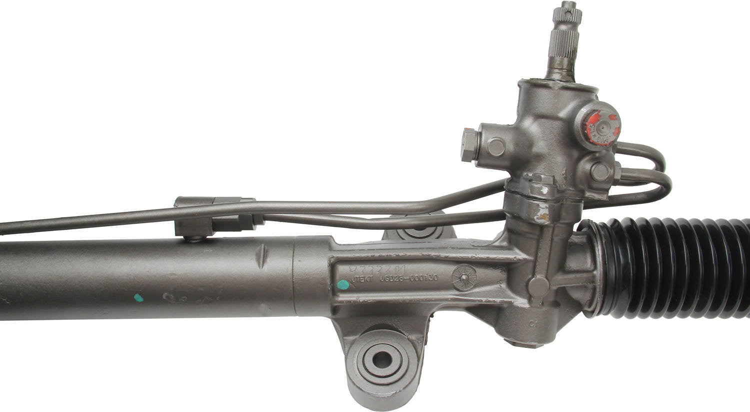 Maval Rack and Pinion Assembly