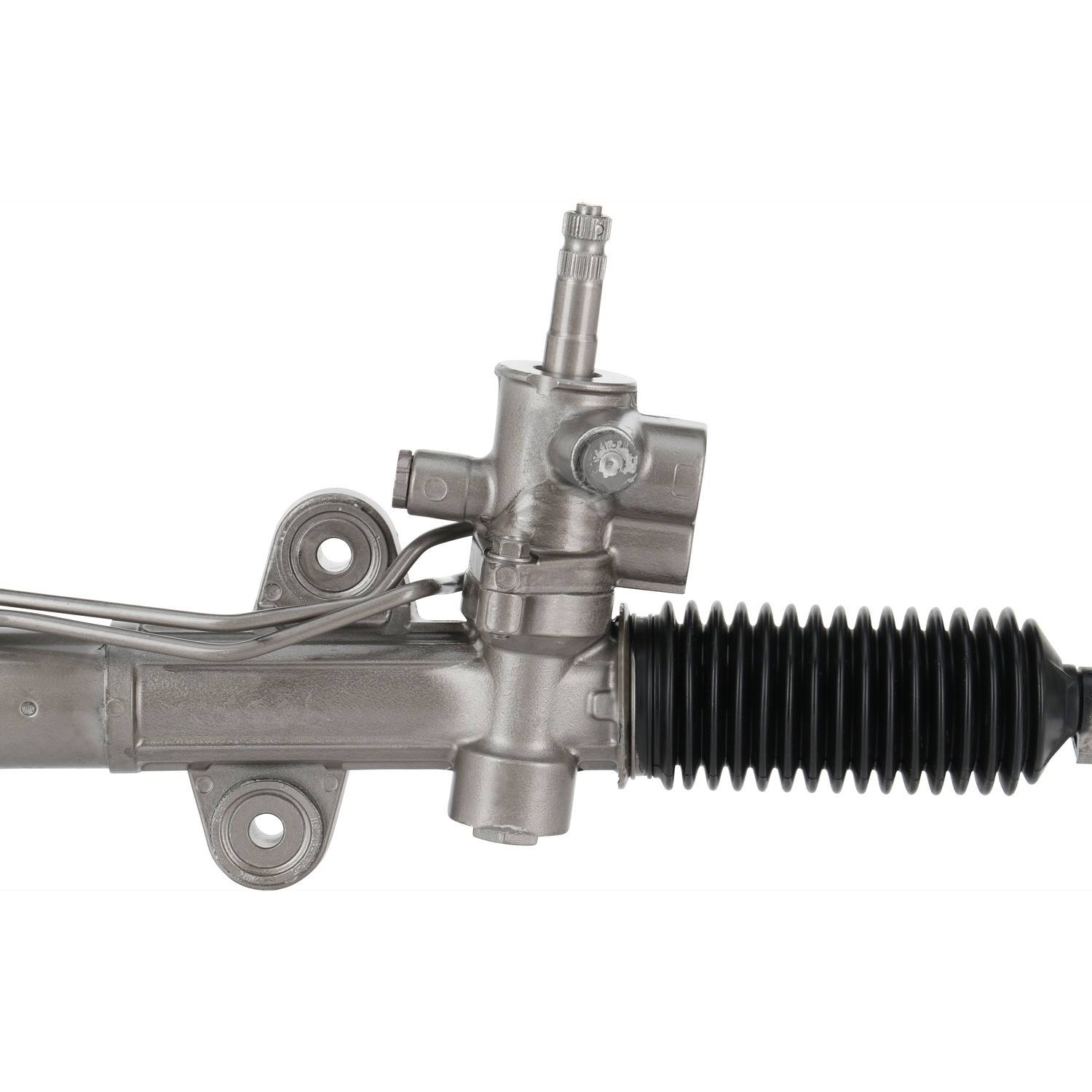 Maval Rack and Pinion Assembly