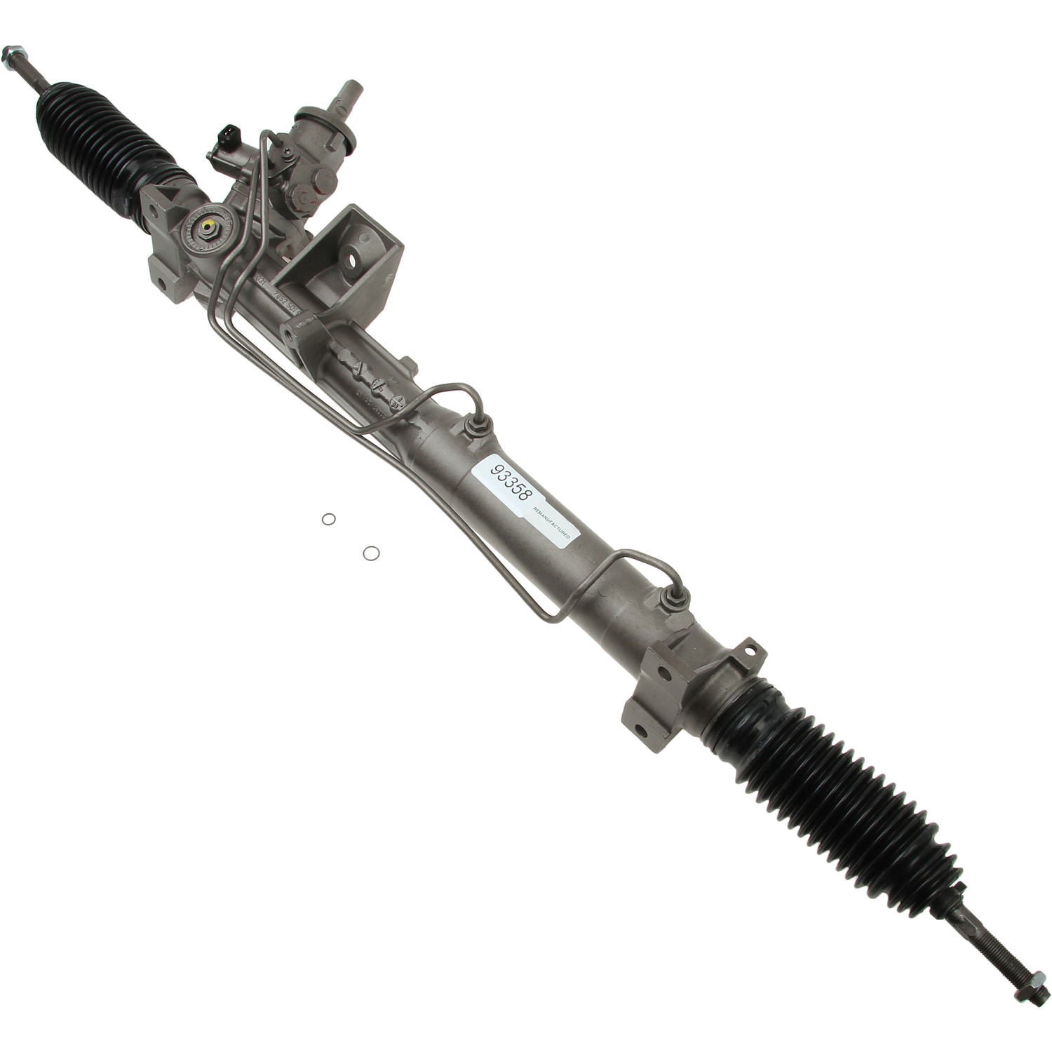 Maval Rack and Pinion Assembly