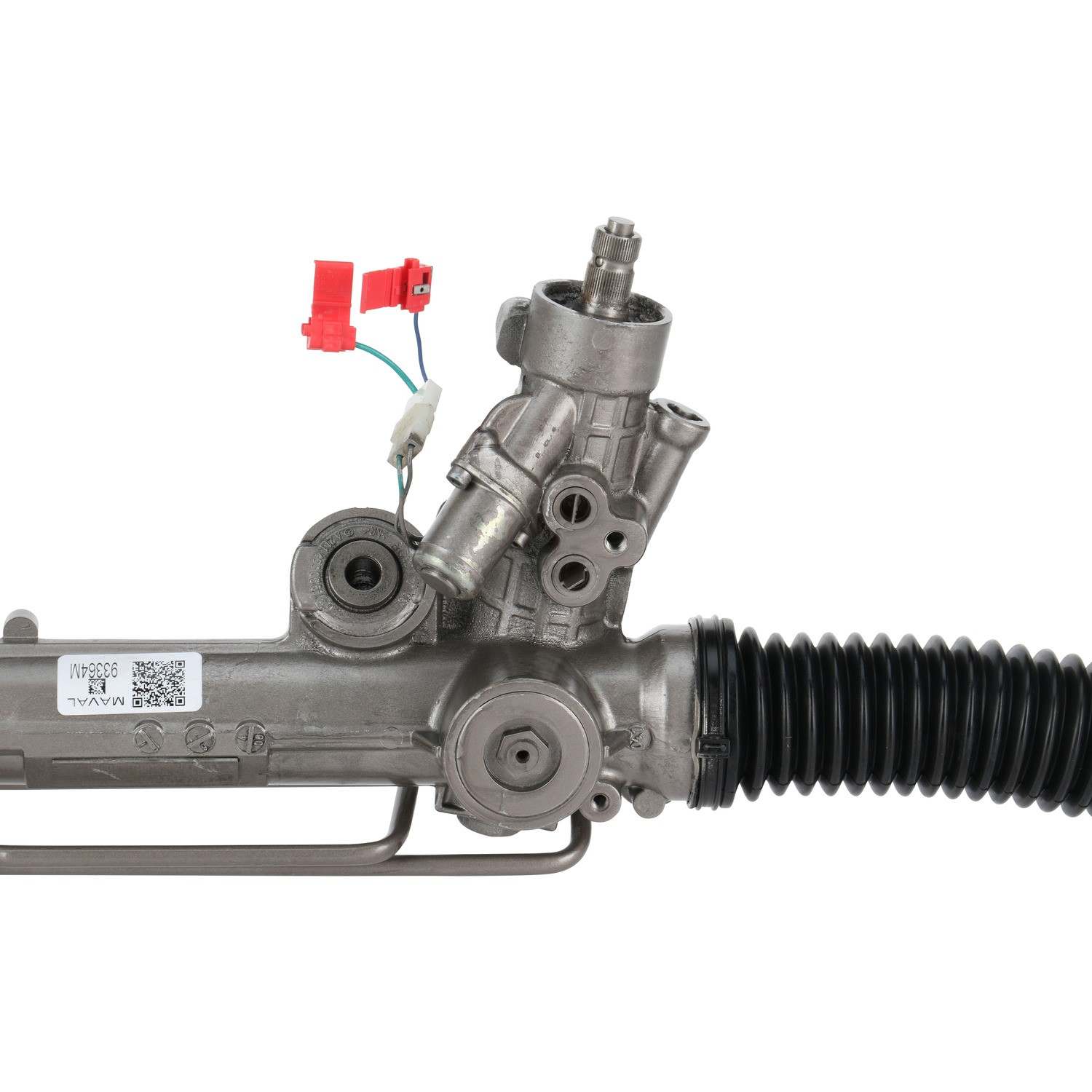 Maval Rack and Pinion Assembly