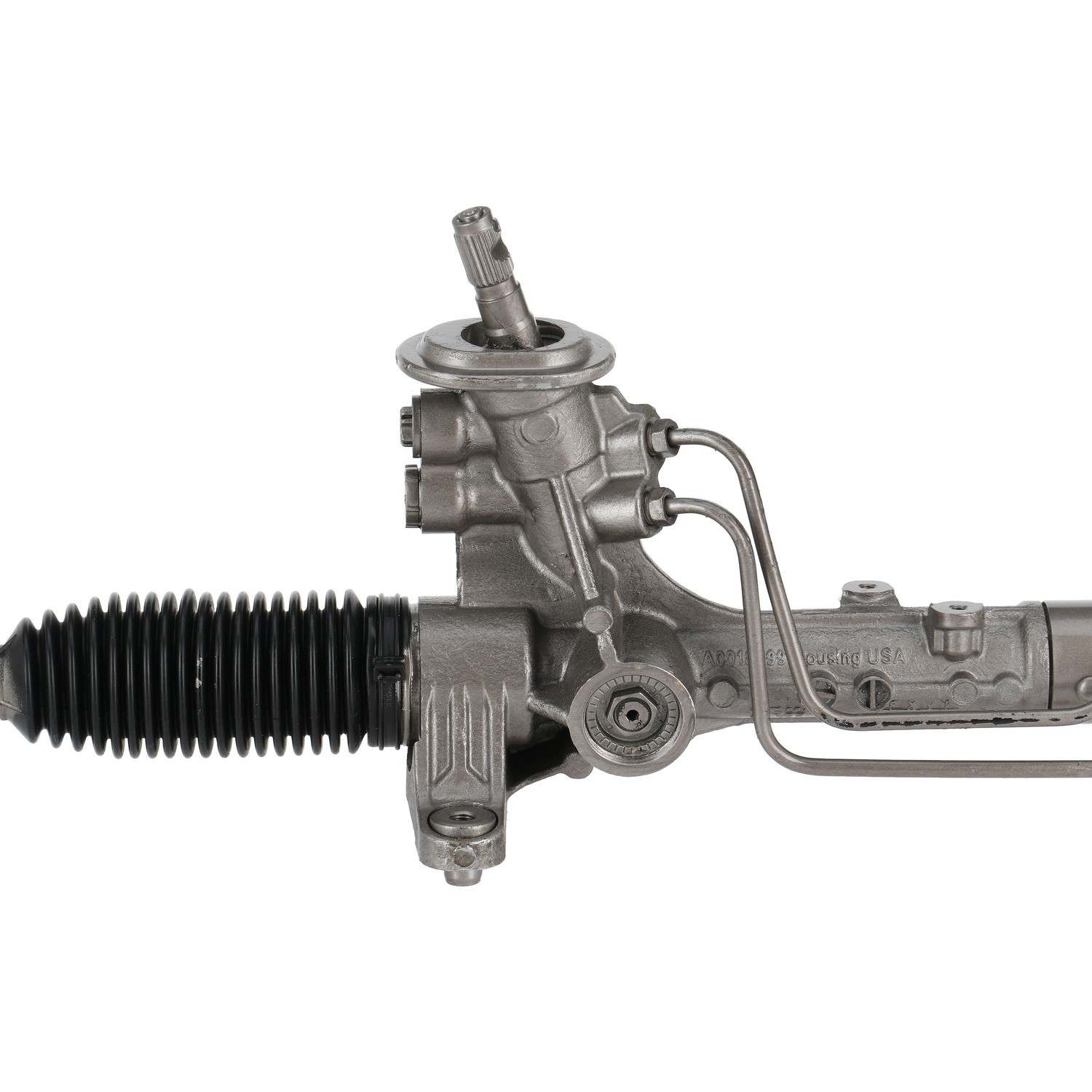 Maval Rack and Pinion Assembly - MAVAL - Hydraulic Power - Remanufactured - 93369M 93369M