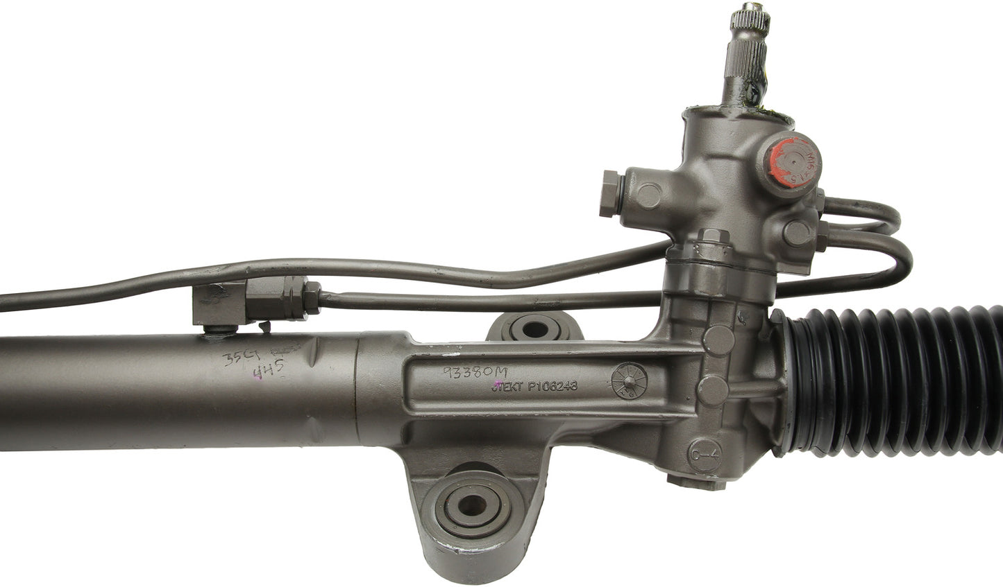 Maval Rack and Pinion Assembly