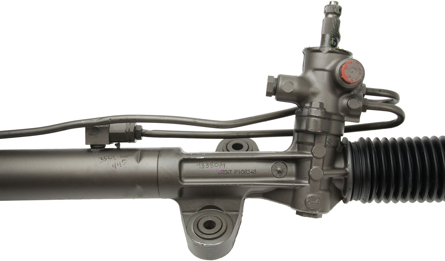 Maval Rack and Pinion Assembly