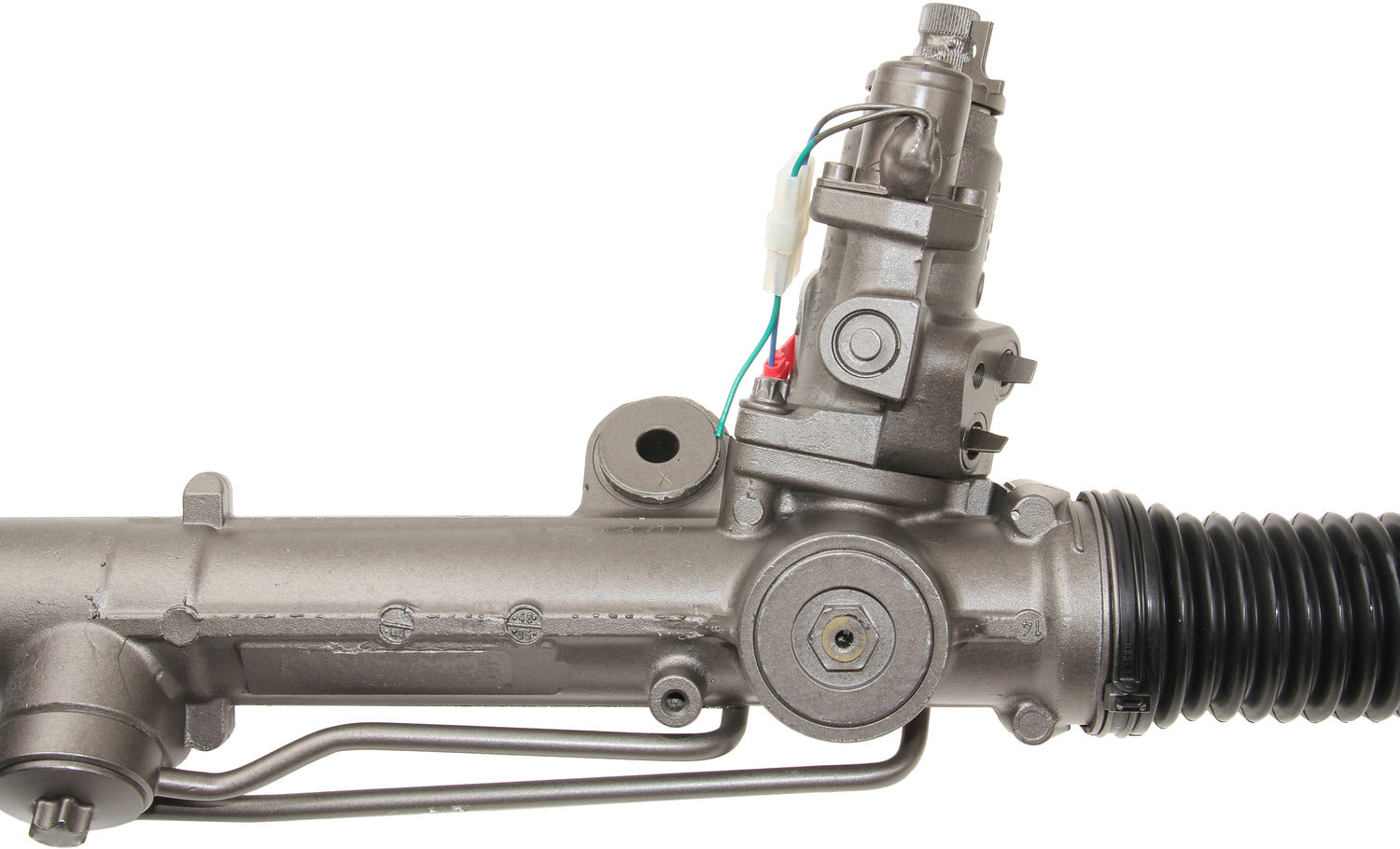 Maval Rack and Pinion Assembly