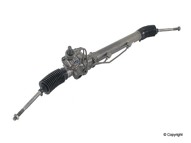 Maval Rack and Pinion Assembly