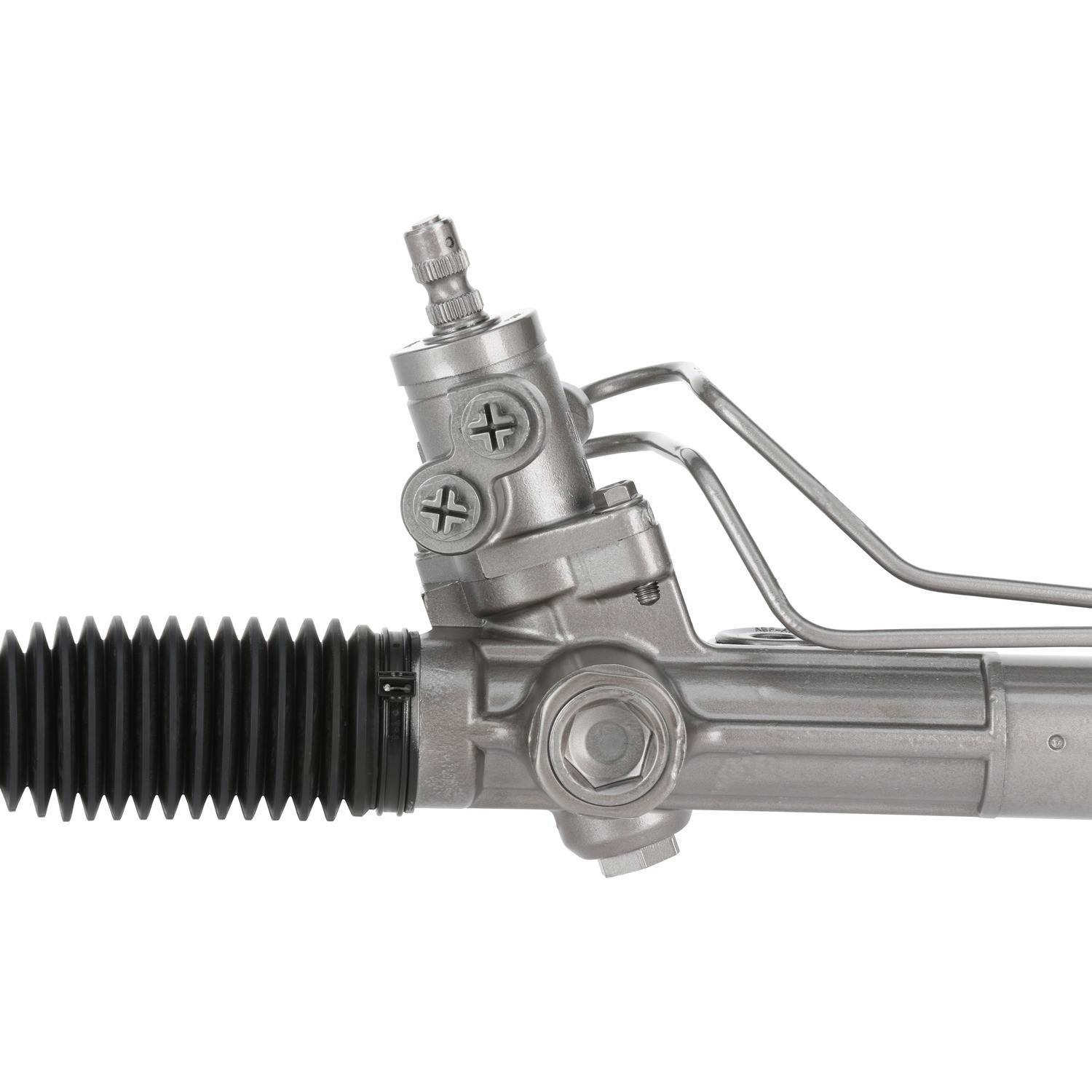 Maval Rack and Pinion Assembly