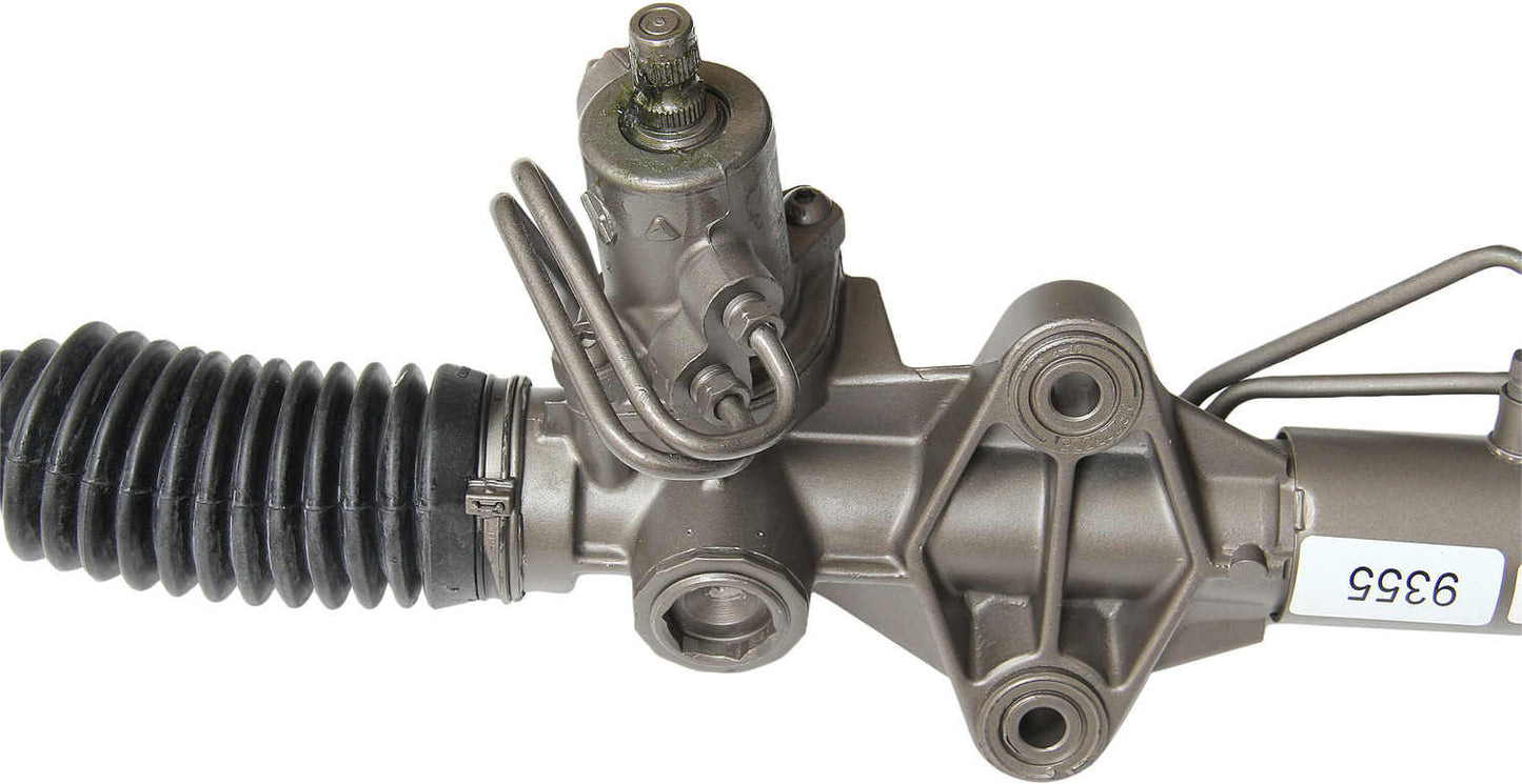 Maval Rack and Pinion Assembly