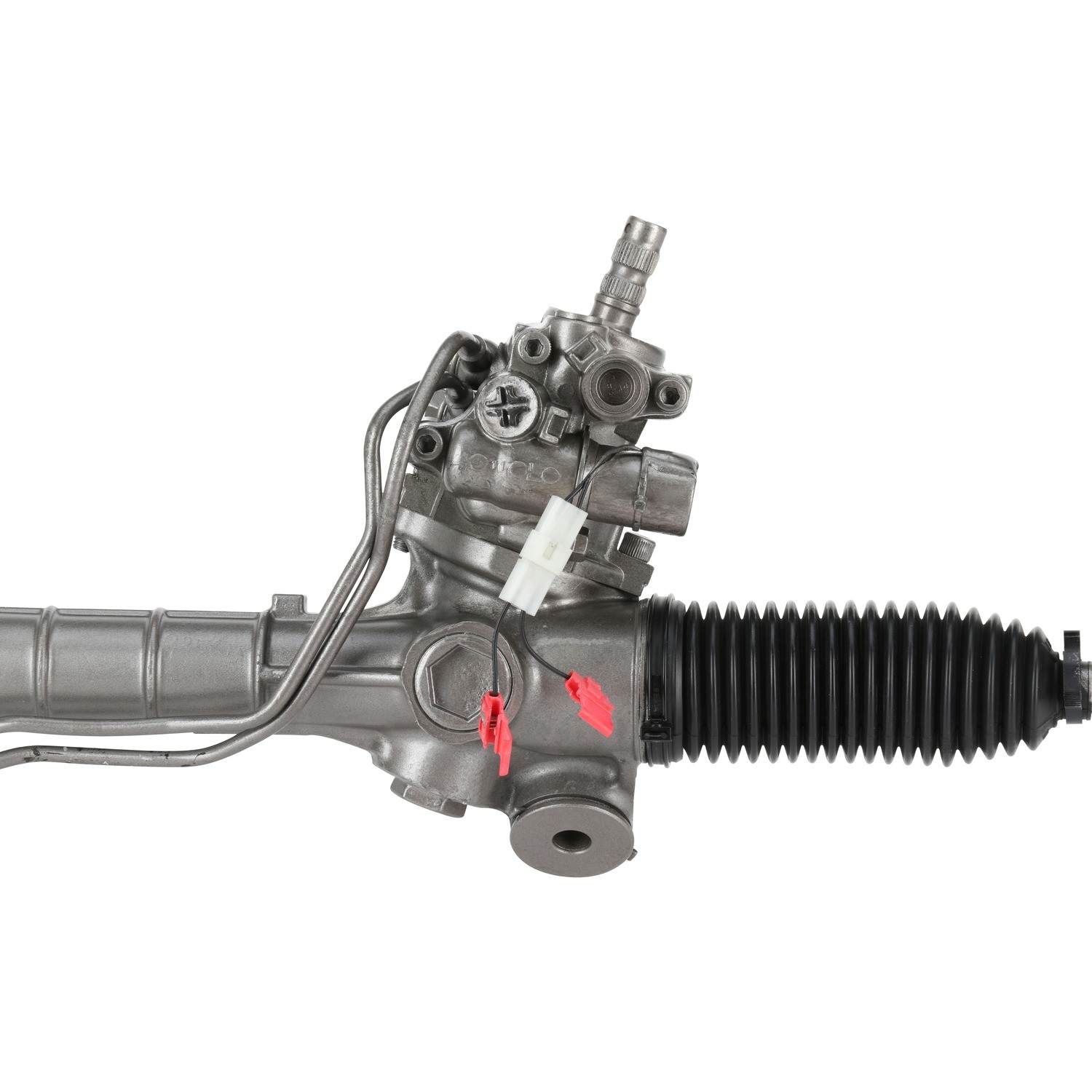 Maval Rack and Pinion Assembly