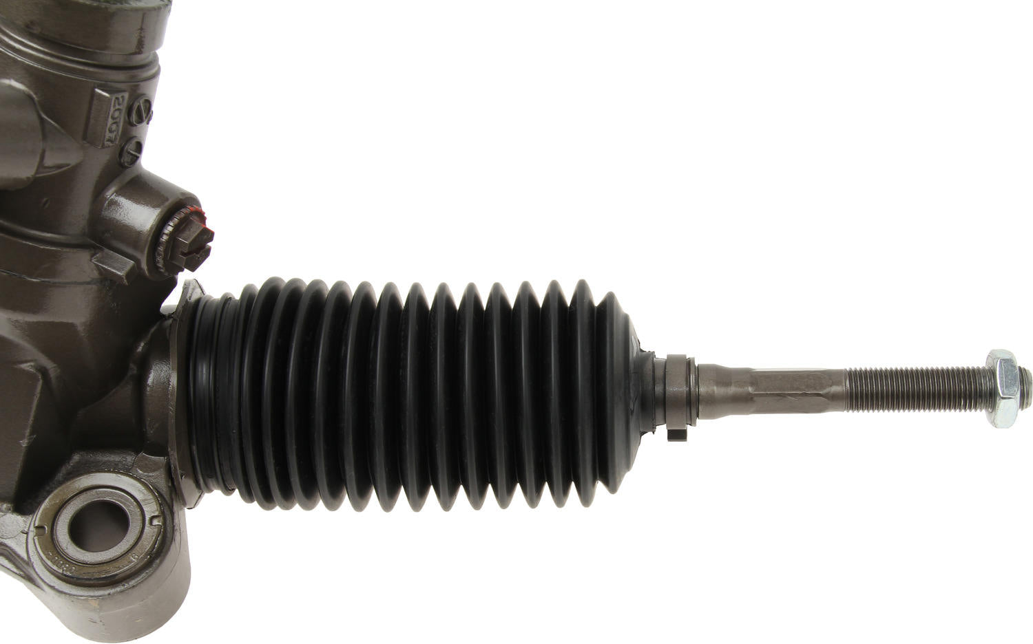 Maval Rack and Pinion Assembly