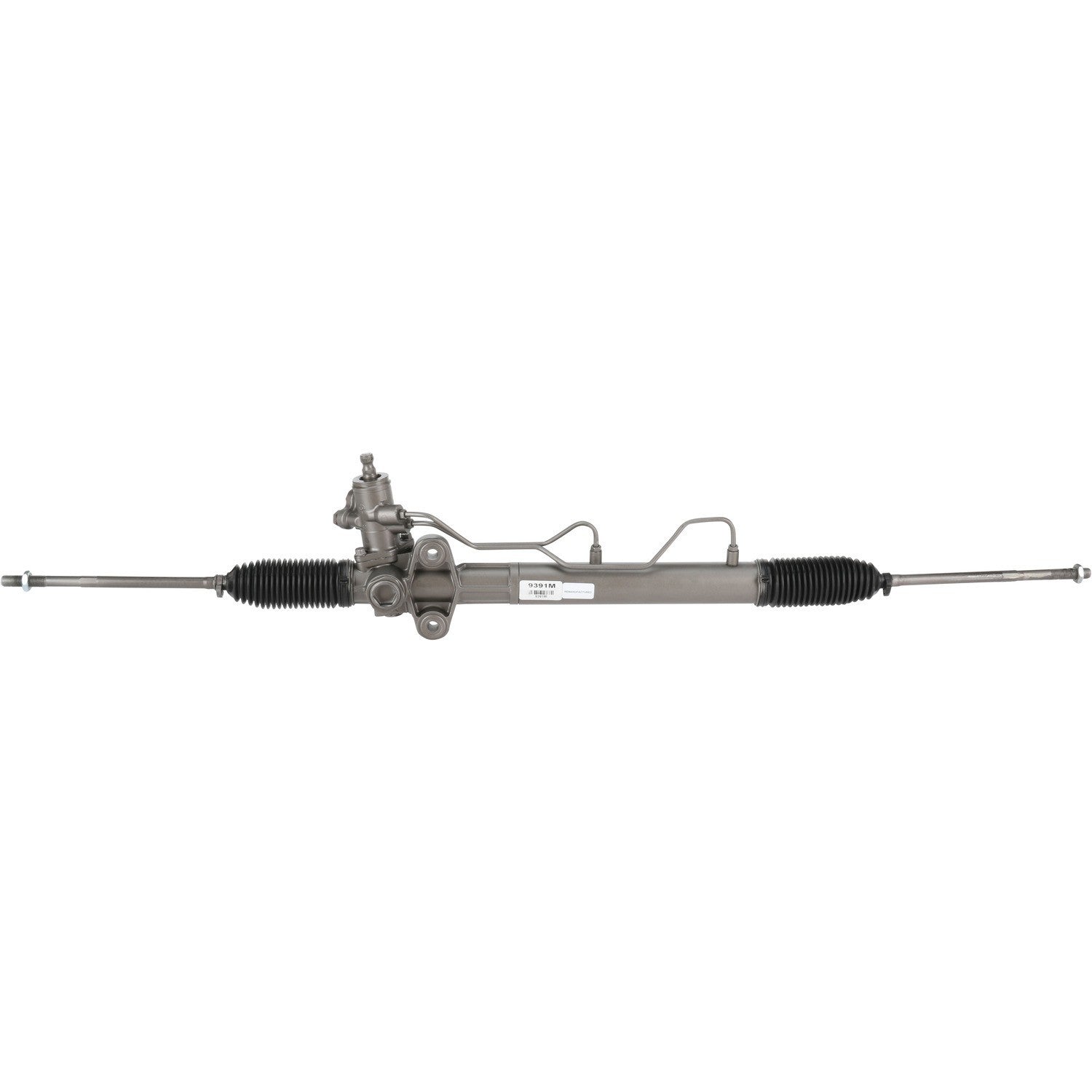 Maval Rack and Pinion Assembly - MAVAL - Hydraulic Power - Remanufactured - 9391M 9391M