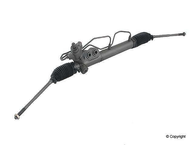Maval Rack and Pinion Assembly