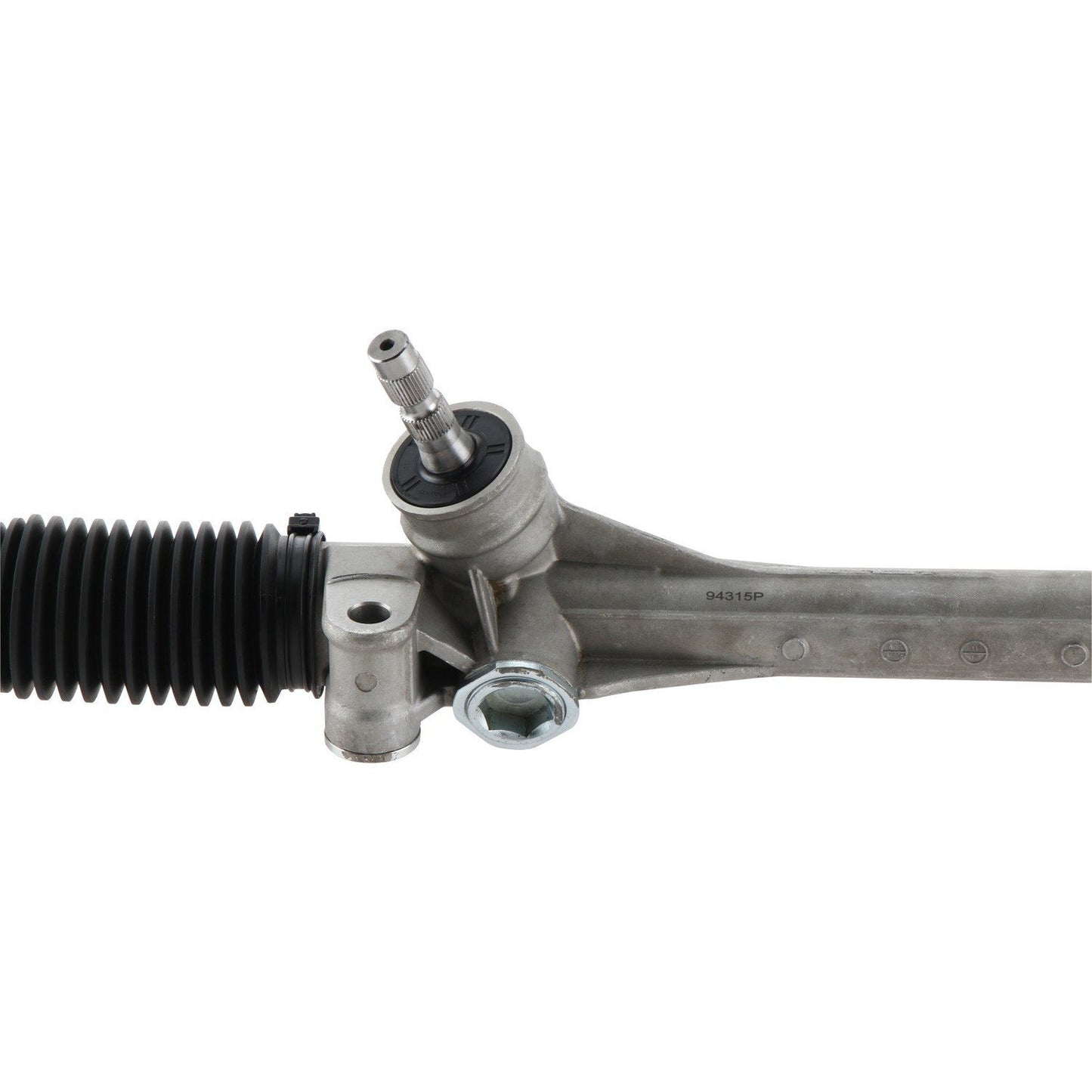 Maval Rack and Pinion Assembly - Marathon HP - Manual - New - 94315MN 94315MN