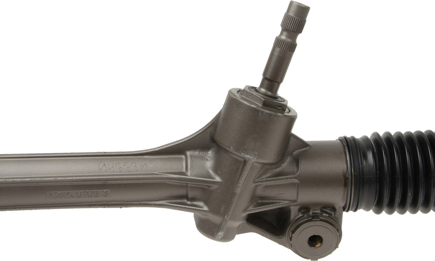 Maval Rack and Pinion Assembly