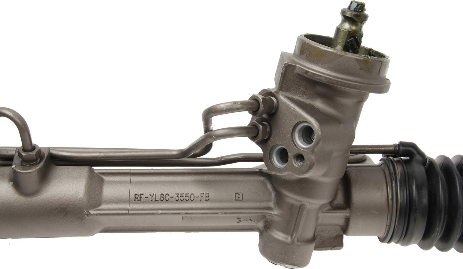 Maval Rack and Pinion Assembly