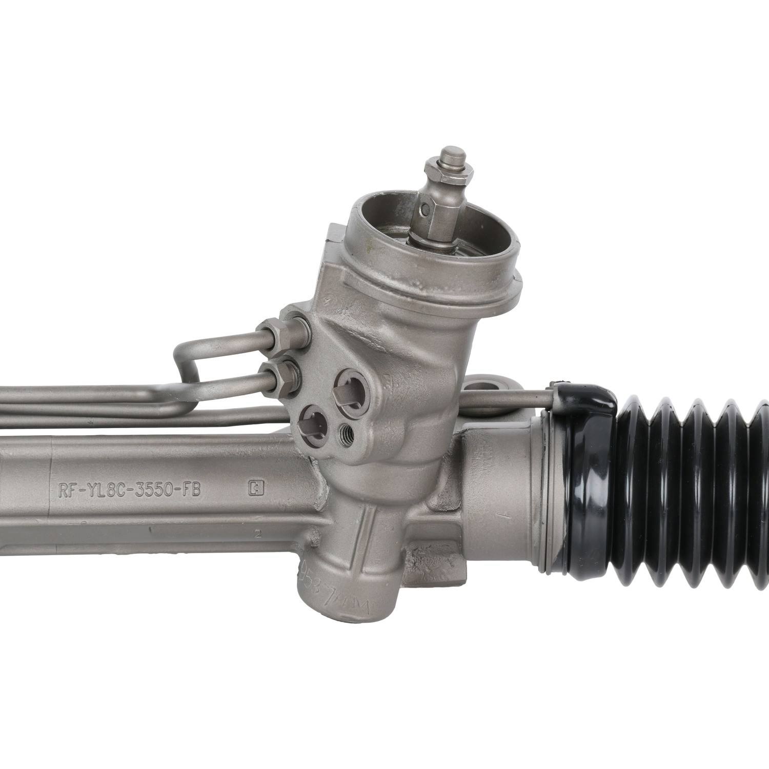 Maval Rack and Pinion Assembly