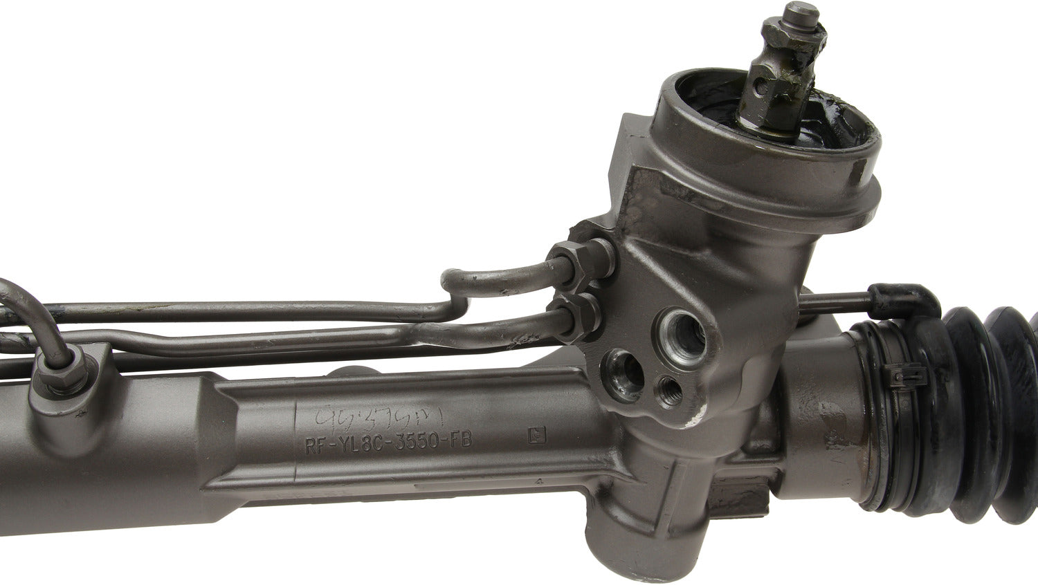 Maval Rack and Pinion Assembly