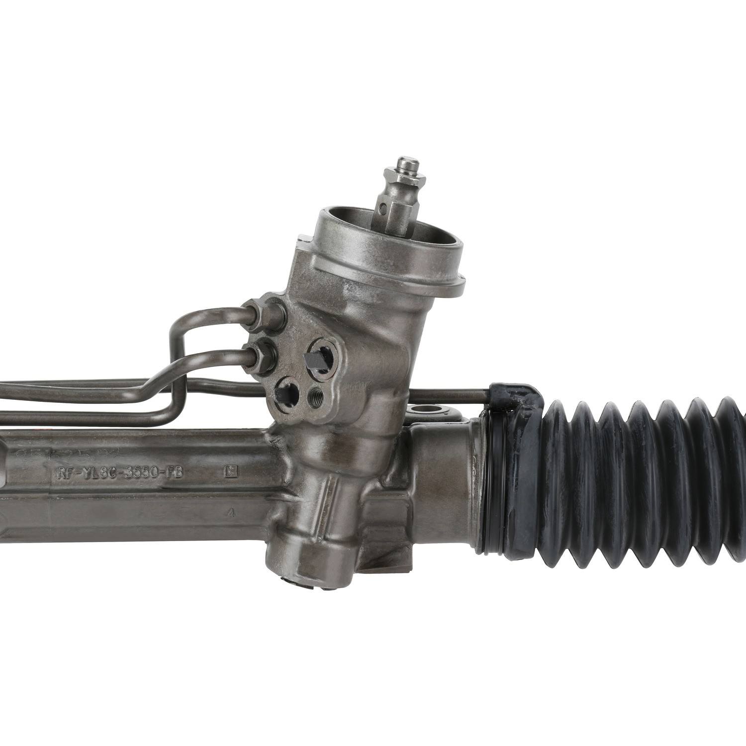 Maval Rack and Pinion Assembly