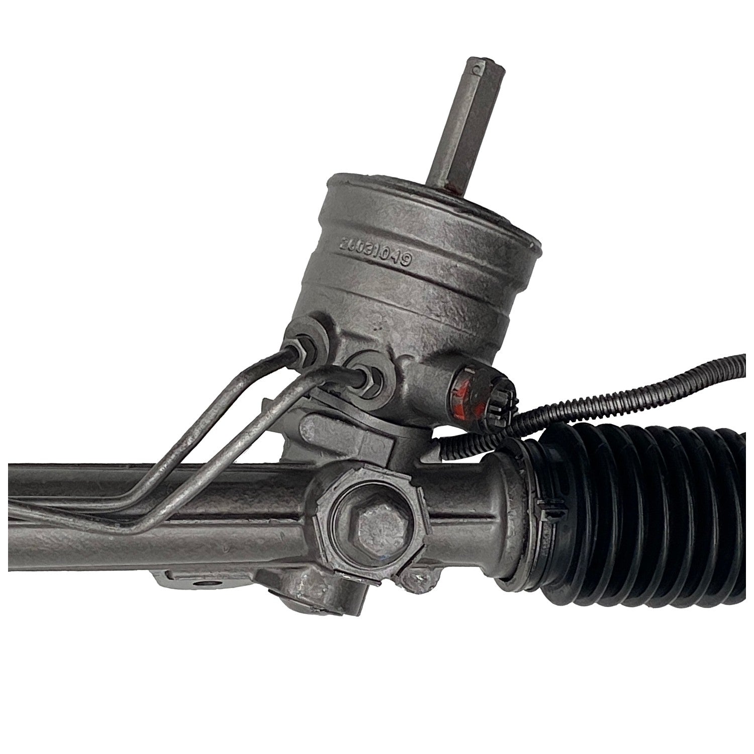 Maval Rack and Pinion Assembly 95455M image 3
