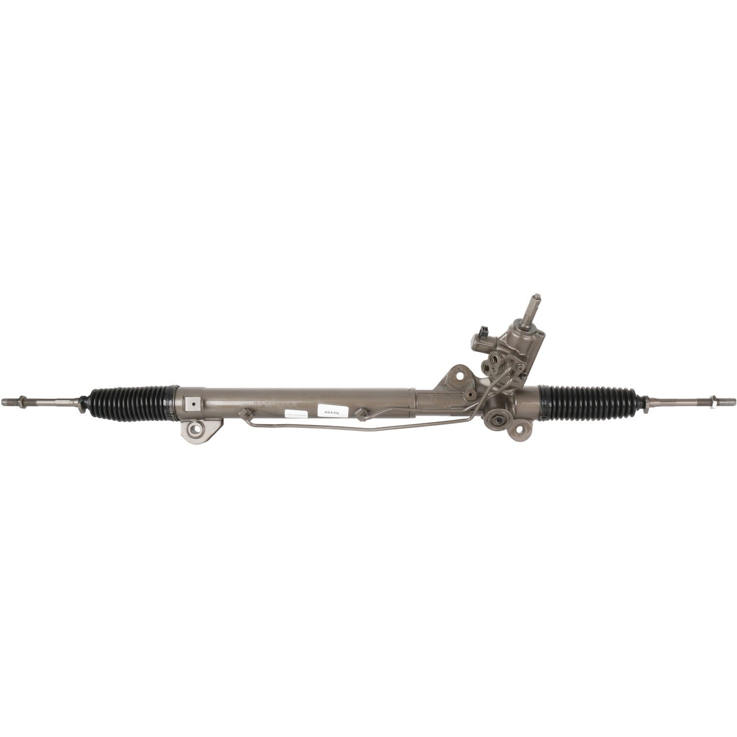 Maval Rack and Pinion Assembly - MAVAL - Hydraulic Power - Remanufactured - 95499M  top view frsport 95499M