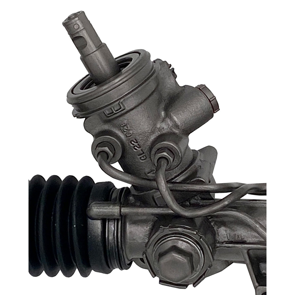 Maval Rack and Pinion Assembly - MAVAL - Hydraulic Power - Remanufactured - 95504M 95504M
