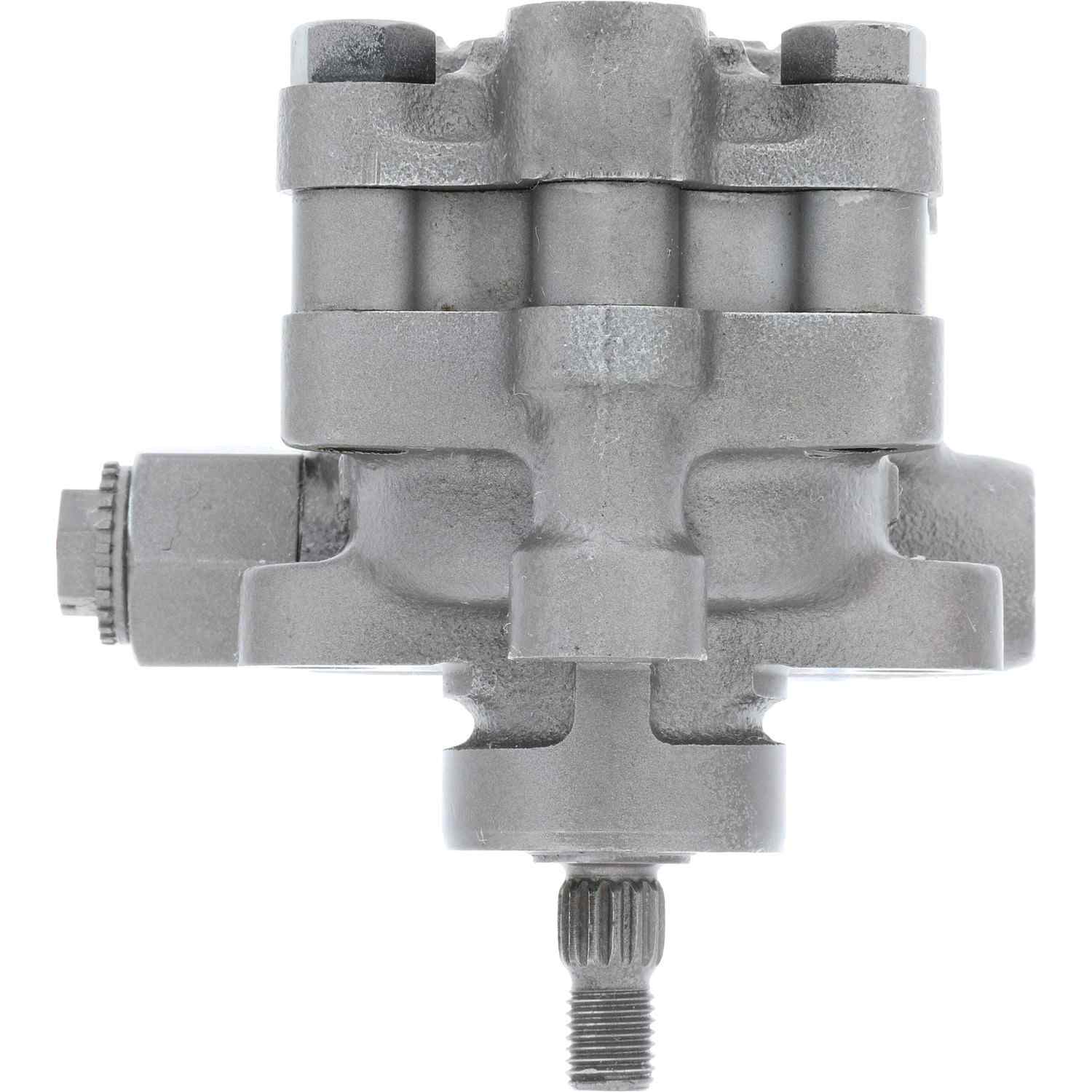 Maval Power Steering Pump - MAVAL - Hydraulic Power - Remanufactured - 9604M 9604M