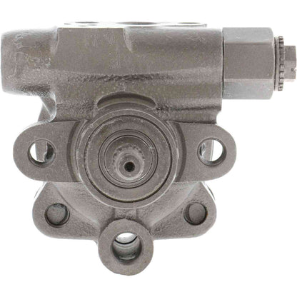 Maval Power Steering Pump - MAVAL - Hydraulic Power - Remanufactured - 9604M 9604M