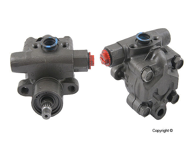 Maval Power Steering Pump