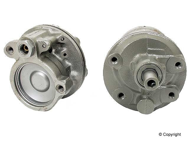 Maval Power Steering Pump - MAVAL - Hydraulic Power - Remanufactured - 96121M 96121M