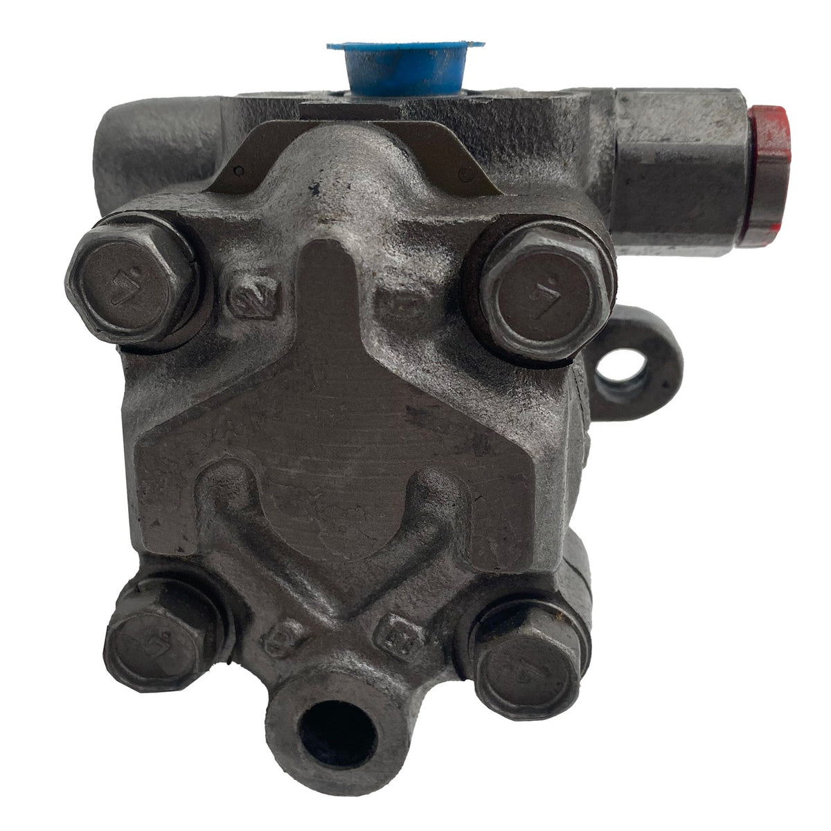 Maval Power Steering Pump - MAVAL - Hydraulic Power - Remanufactured - 96123M 96123M