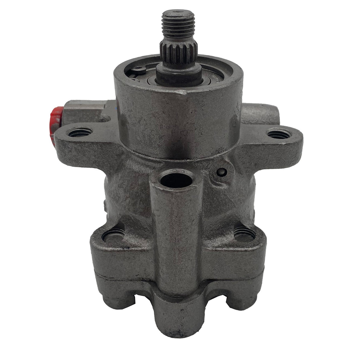 Maval Power Steering Pump - MAVAL - Hydraulic Power - Remanufactured - 96123M 96123M