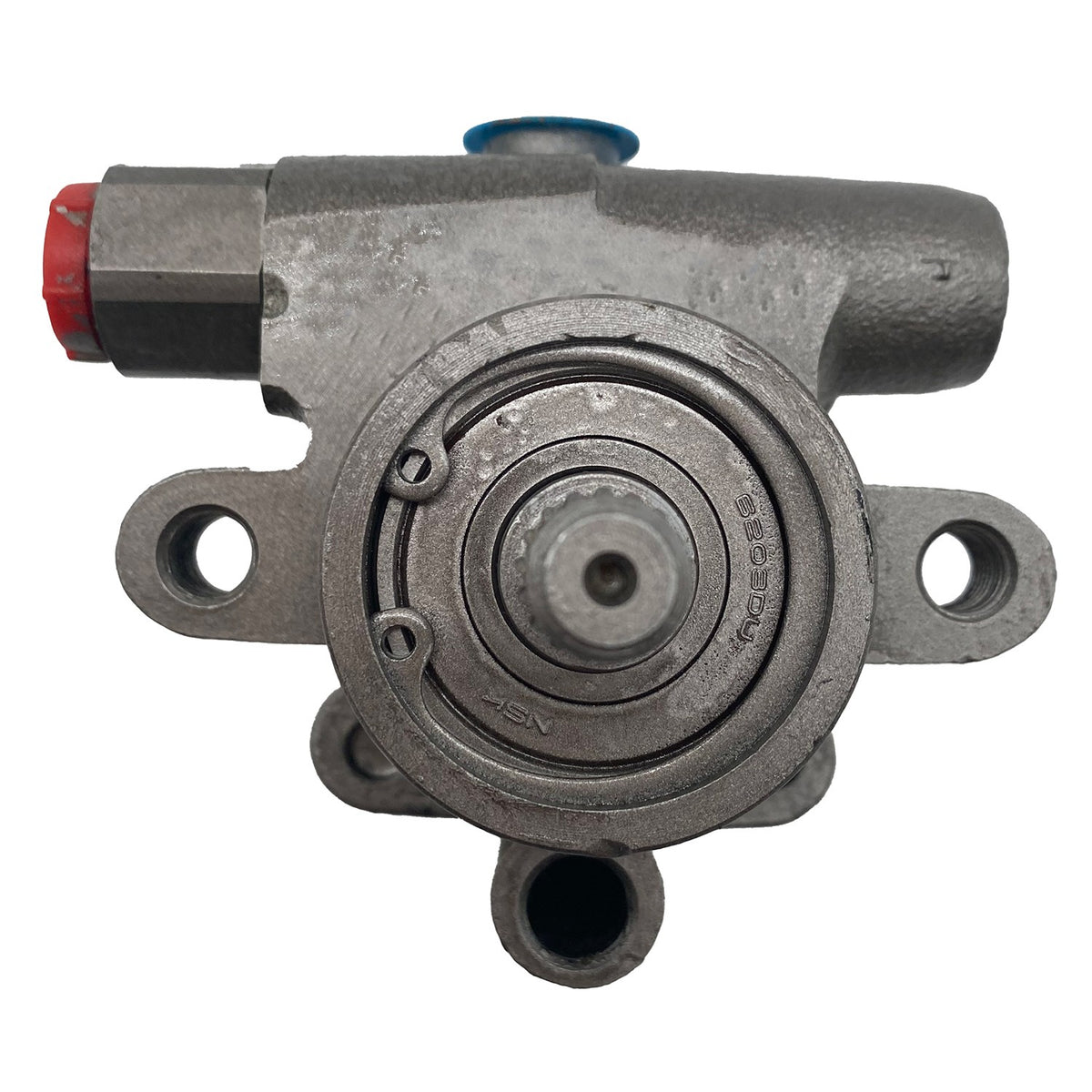 Maval Power Steering Pump - MAVAL - Hydraulic Power - Remanufactured - 96123M 96123M
