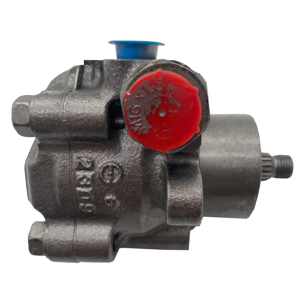 Maval Power Steering Pump - MAVAL - Hydraulic Power - Remanufactured - 96123M 96123M