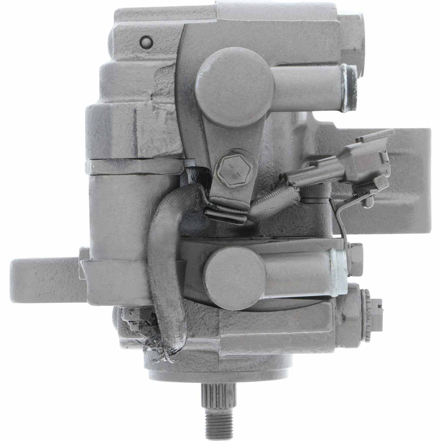 Maval Power Steering Pump